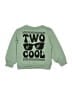 Unbranded Green Sweatshirt Size 90 cm / US 12-24 MO - photo 2