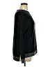 Fantaslook Black Pullover Sweater Size XL - photo 4