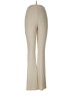Unbranded 100% Polyester Chevron-herringbone Tan Dress Pants Size M - photo 1