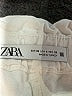 Zara Ivory Casual Pants Size 4 - photo 7