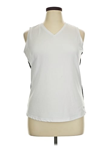Russell Athletic Sleeveless T-Shirt (view 1)