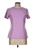 Time and Tru Purple Active T-Shirt Size L - photo 1