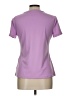 Time and Tru Purple Active T-Shirt Size L - photo 2