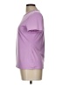 Time and Tru Purple Active T-Shirt Size L - photo 5