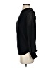 Indigo Rose Black Long Sleeve Top Size S - photo 5