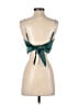 Garage Teal Bodysuit Size S - photo 2