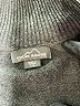 Eddie Bauer Gray Turtleneck Sweater Size L - photo 7