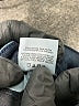 Express Color Block Blue Jeans Size 2S - photo 4
