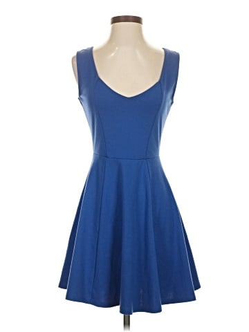 Delia's Casual Dress (view 1)