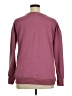 Daisy Fuentes Burgundy Pink Sweatshirt Size 1X - photo 2