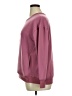 Daisy Fuentes Burgundy Pink Sweatshirt Size 1X - photo 5