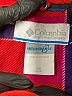 Columbia 100% Polyester Pink Zip Up Hoodie Size 6 - photo 3