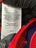 Columbia 100% Polyester Pink Zip Up Hoodie Size 6 - photo 4
