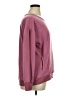 Daisy Fuentes Burgundy Pink Sweatshirt Size 1X - photo 4