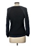 Autumn Cashmere 100% Cotton Blue Pullover Sweater Size L - photo 2