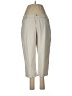 SONOMA life + style Ivory Khakis Size 8 - photo 1