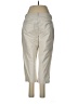 SONOMA life + style Ivory Khakis Size 8 - photo 2