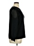 Indigo Rose Black Pullover Sweater Size XL - photo 4