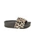 Jeffrey Campbell Black Gold Sandals Size 7 - photo 1