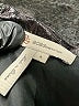 BCBGeneration Metallic Black Cocktail Dress Size 4 - photo 7