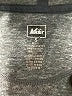 REI Gray Long Sleeve Polo Size S - photo 7