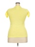 Assorted Brands Yellow Short Sleeve T-Shirt Size 2X - photo 2