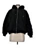 Unbranded Solid Black Jacket Size M (estimated) - photo 1