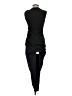 PrettyLittleThing Solid Black Cocktail Dress Size 4 - photo 2