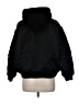 Unbranded Solid Black Jacket Size M (estimated) - photo 2