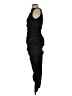 PrettyLittleThing Solid Black Cocktail Dress Size 4 - photo 5