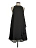 Wishlist Solid Black Cocktail Dress Size S - photo 1