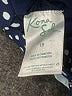 Kona Sol Stars Blue One Piece Swimsuit Size 18 - photo 3