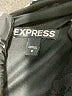 Express Animal Print Gray Casual Dress Size 0 - photo 8