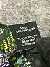 W118 by Walter Baker 100% Polyester Green Kimono Size XS - photo 8