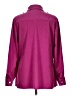 Unbranded 100% Polyester Purple Cardigan Size L - photo 2