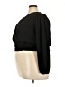 Lane Bryant Black 3/4 Sleeve Blouse Size 22 - photo 5