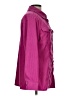 Unbranded 100% Polyester Purple Cardigan Size L - photo 4