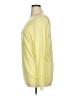 Classiques Entier Solid Yellow Sweatshirt Size XL - photo 5