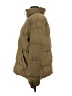 H&M 100% Polyester Solid Gold Jacket Size S - photo 5