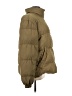 H&M 100% Polyester Solid Gold Jacket Size S - photo 4
