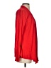 JKLA Red Cardigan Size S (estimated) - photo 4