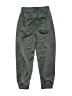 Puma 100% Polyester Green Gray Track Pants Size 6 - photo 2