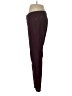 Baccini Solid Burgundy Casual Pants Size 12 - photo 5