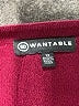 W. by Wantable Burgundy Pullover Sweater Size 1X - photo 7