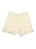 Unbranded Chevron-herringbone Ivory Shorts Size 2X - photo 1