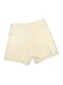 Unbranded Chevron-herringbone Ivory Shorts Size 2X - photo 2