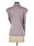 Calvin Klein 100% Polyester Purple Sleeveless Blouse Size XS - photo 2