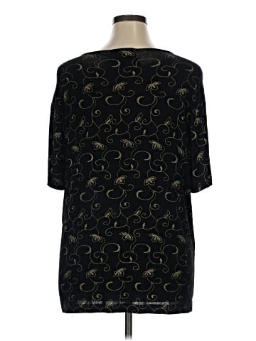 Frazier Lawrence Short Sleeve Top (view 2)