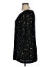 Frazier Lawrence Black Short Sleeve Top Size XL (estimated) - photo 5