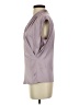 Calvin Klein 100% Polyester Purple Sleeveless Blouse Size XS - photo 5